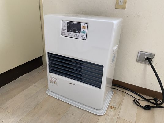 快適な空間を保つエアコン