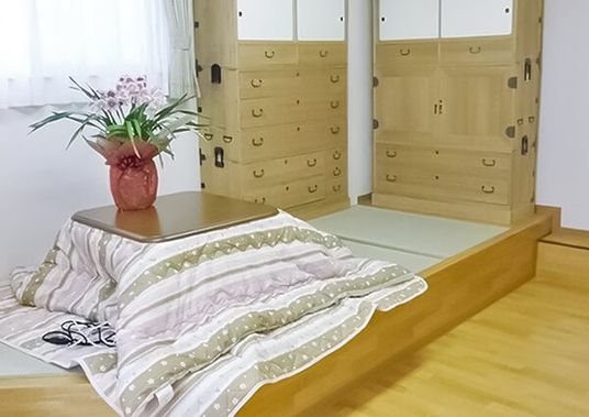 快適な居室環境