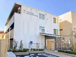 快適なグループホーム外観