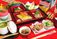 彩り豊かな和食膳