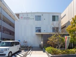 ゆったりとした外観