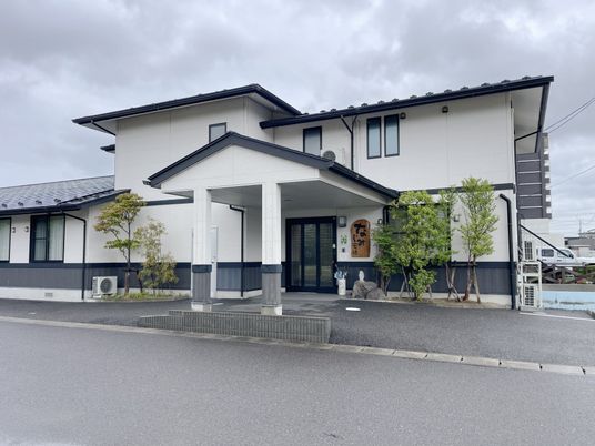 和風の高齢者向け住宅