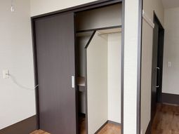 ゆとりのある居室