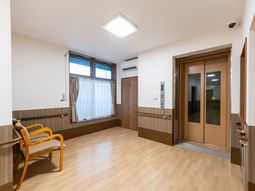 居心地の良い休憩室