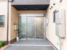 エントランスの様子