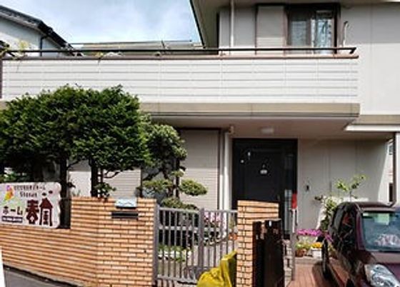 立派な外観の建物