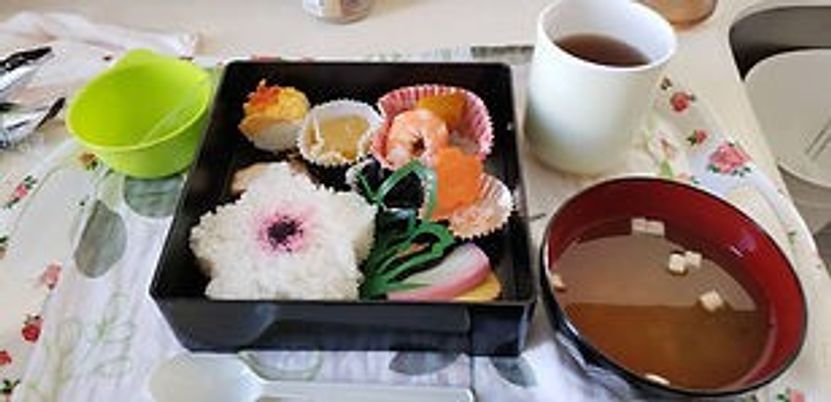 食事例