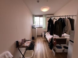 広々とした居室