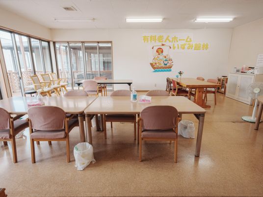 明るい多目的室