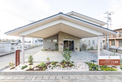 快適な職場のエントランス