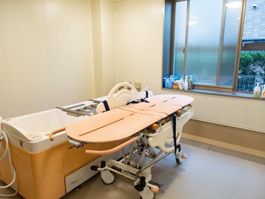 利用者の安全を考えた浴室