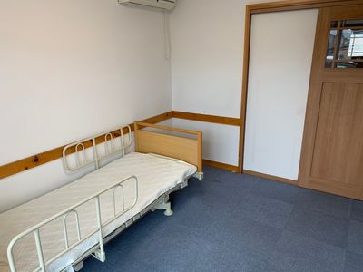 居心地の良い居室