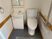 清潔なトイレ空間