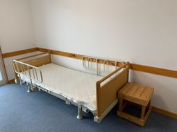 リラックスできる居室