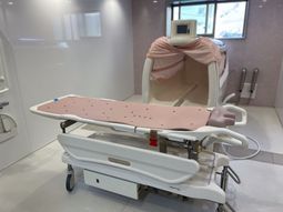 機械浴室の設備