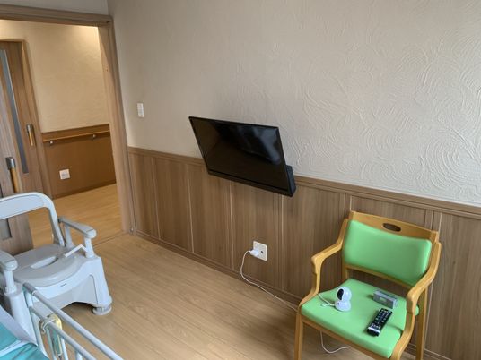和室にある居室