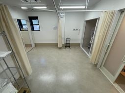 清潔な多目的室内部