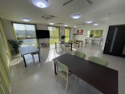 快適なダイニングエリア