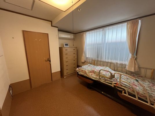 居心地の良い居室