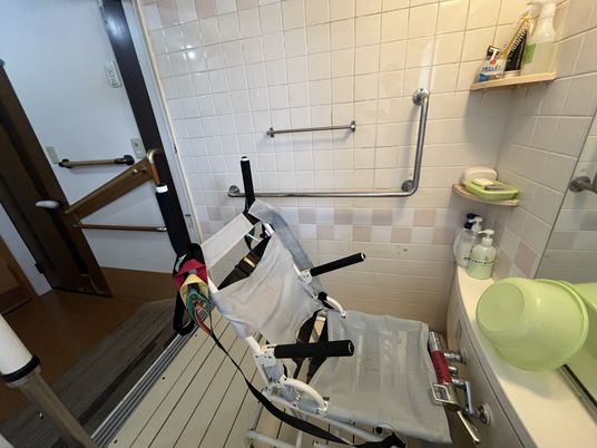 浴室の安全対策