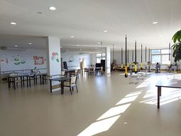 多機能活用空間