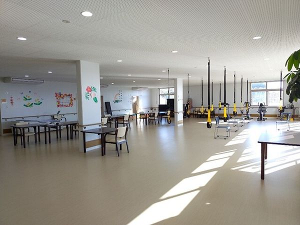 多機能活用空間