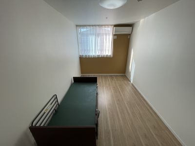 シンプルな居室