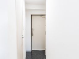 廊下の入り口