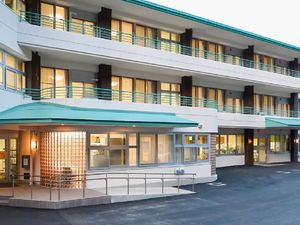 親しみやすい外観