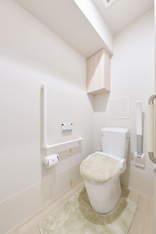 快適トイレ環境