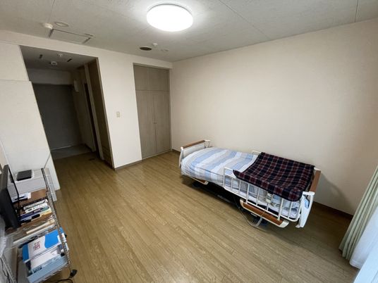居心地の良い居室