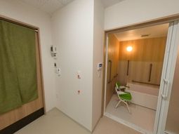 介護業務の居室