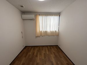 居室の一角