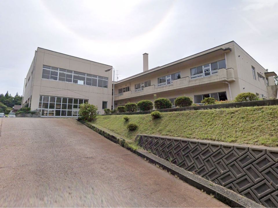 介護老人保健施設 さつき荘の外観