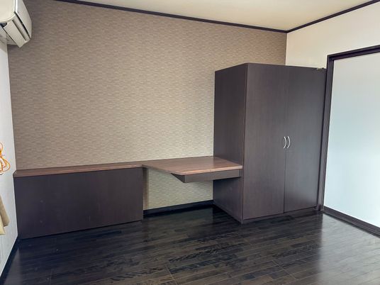 居室の家具配置