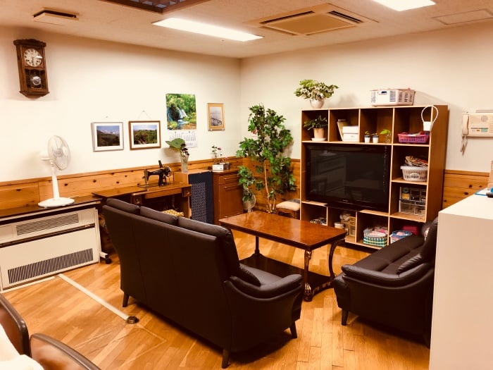 デイサービスセンター えんじゅの外観