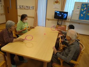 多世代交流の多目的室