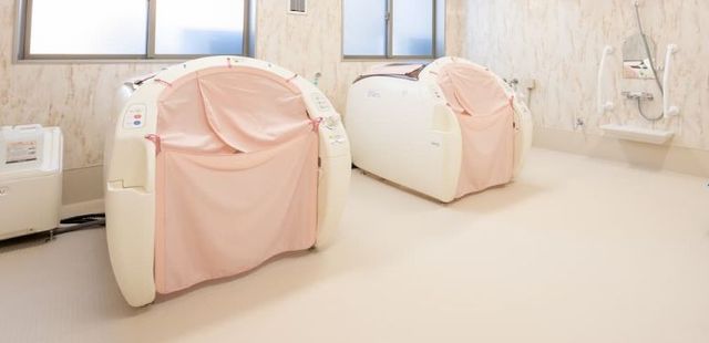 個室型機能訓練機器