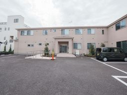 建物の外観