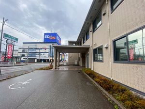 施設外観