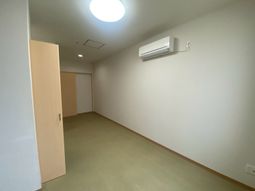 広々とした居室