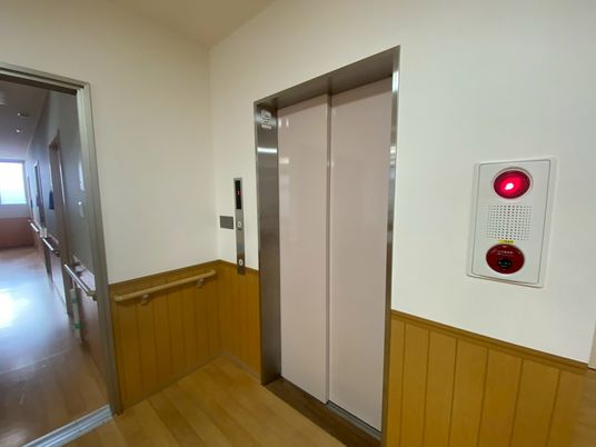 安全な移動の廊下