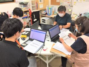 スタッフイメージ