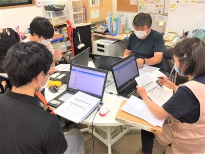 スタッフイメージ