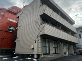 おふろーど 訪問入浴ステーションの外観