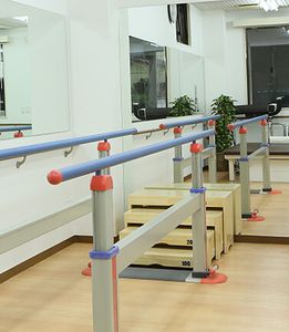 運動機能回復の空間
