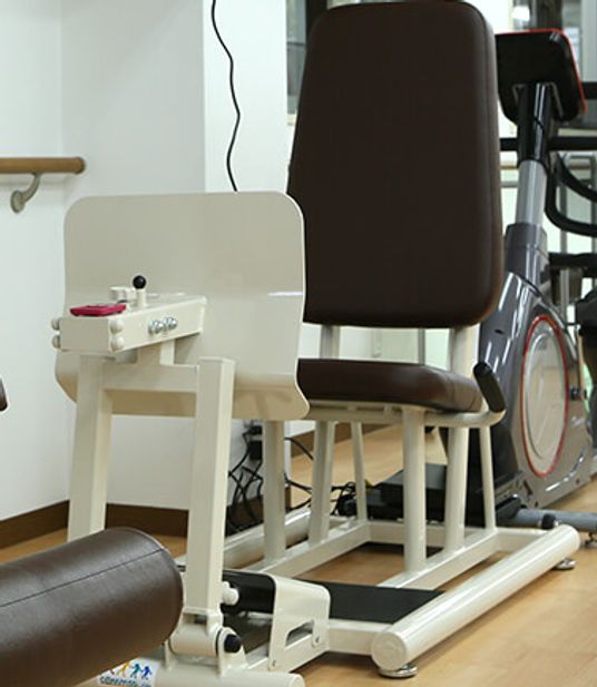 トレーニング機材の部屋  