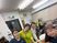スタッフが集う休憩室  
