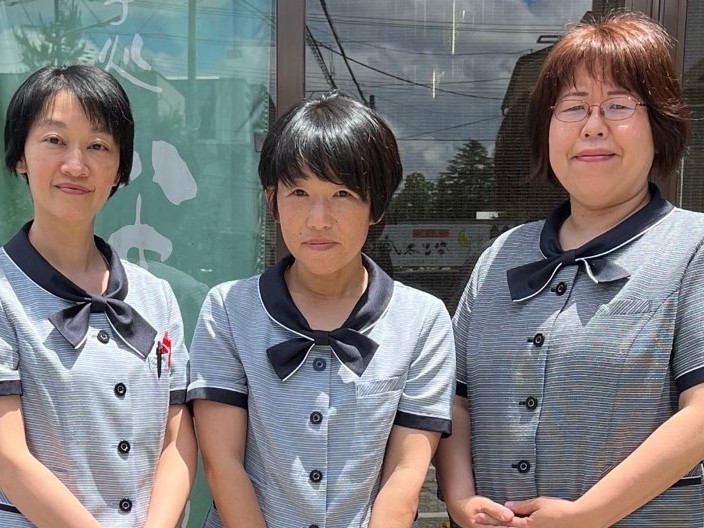 ケアセンター なごみの外観