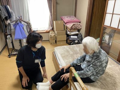 和室居室